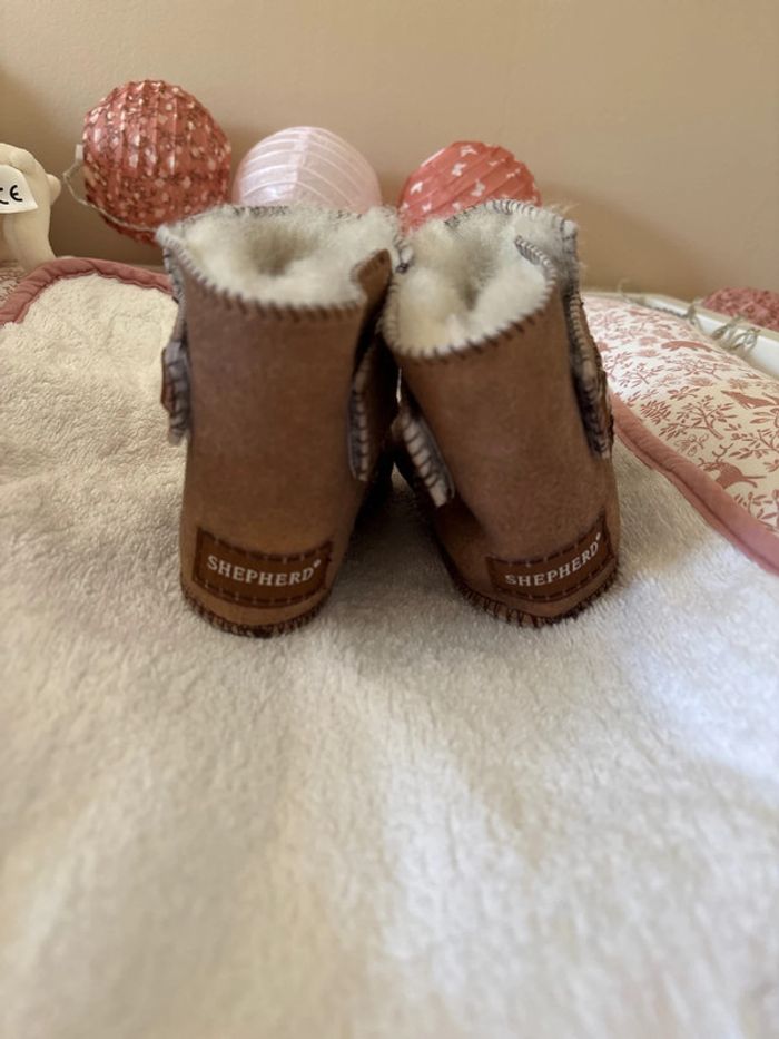 Chaussons Shepherd neufs - photo numéro 3