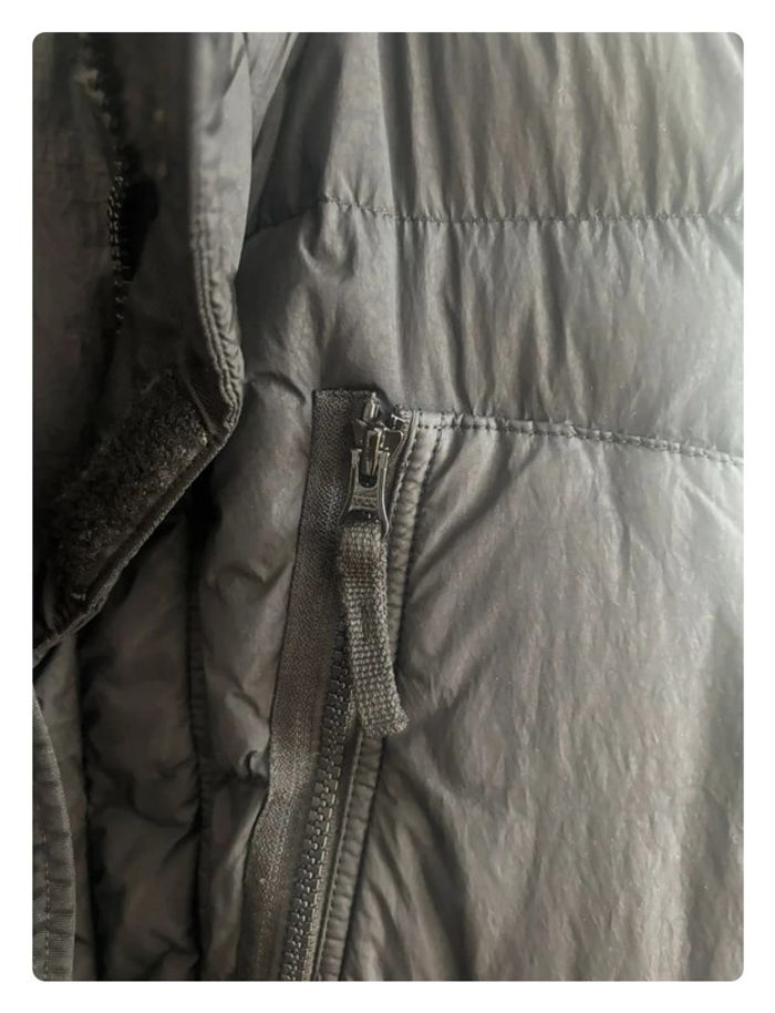 Doudoune Stone Island sans manche taille S - photo numéro 9
