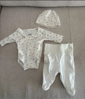 ensemble naissance bébé 0mois