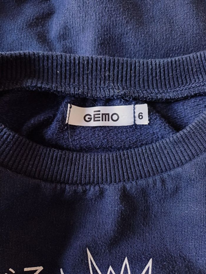 Pull 6 ans Gémo - photo numéro 4