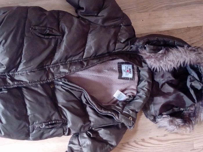 Blouson 18 24 mois