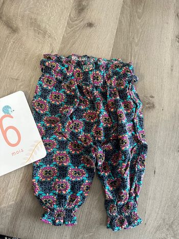 Pantalon léger / Sarouel
