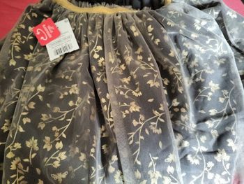 Jupe tulle 8 ans Gemo neuve