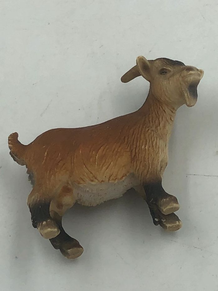 Figurine en PVC Chèvre Schleich - photo numéro 6