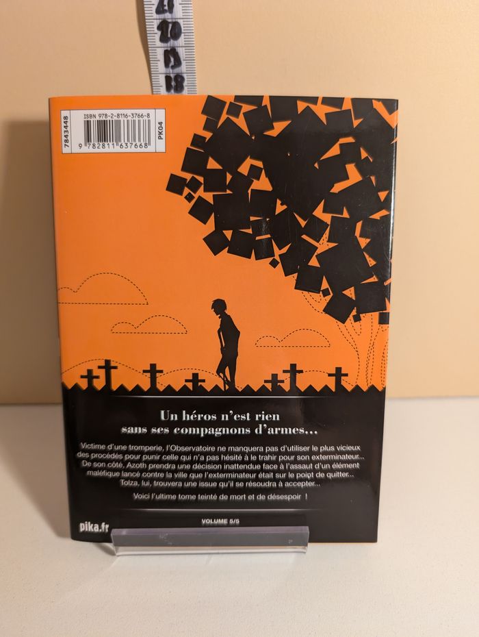 [Manga] Distopiary Tome 05 - photo numéro 2