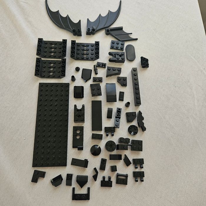 Lego noir lot