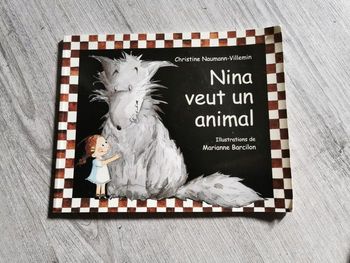 Nina veut un animal