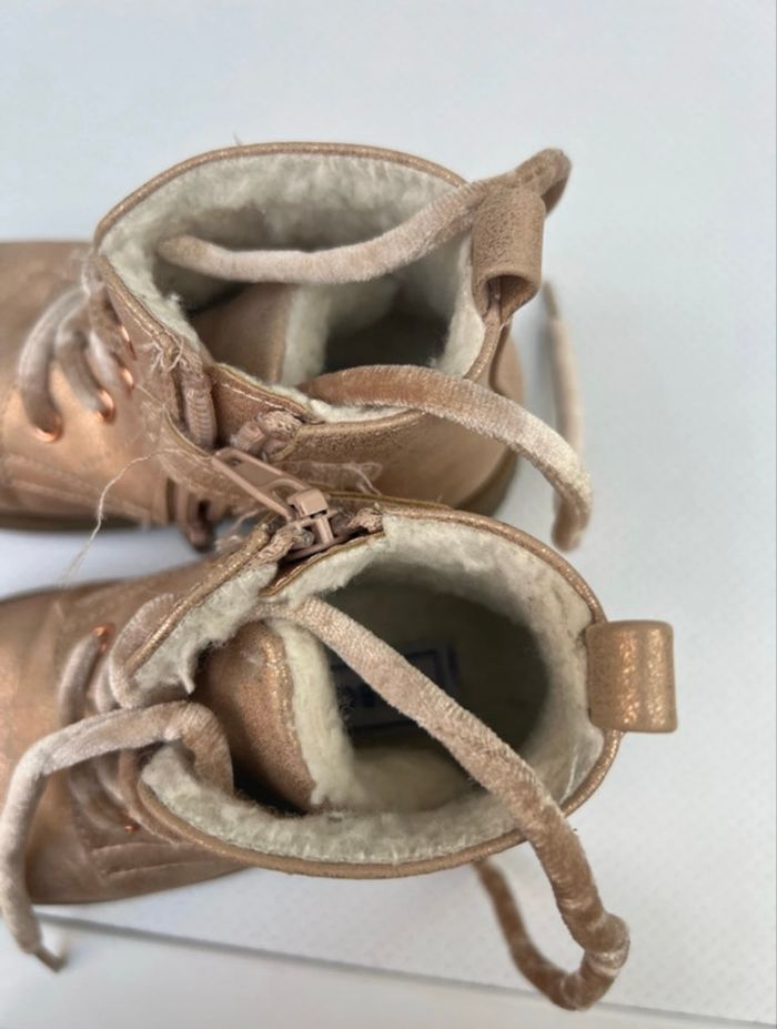 Bottines pour fille - photo numéro 2