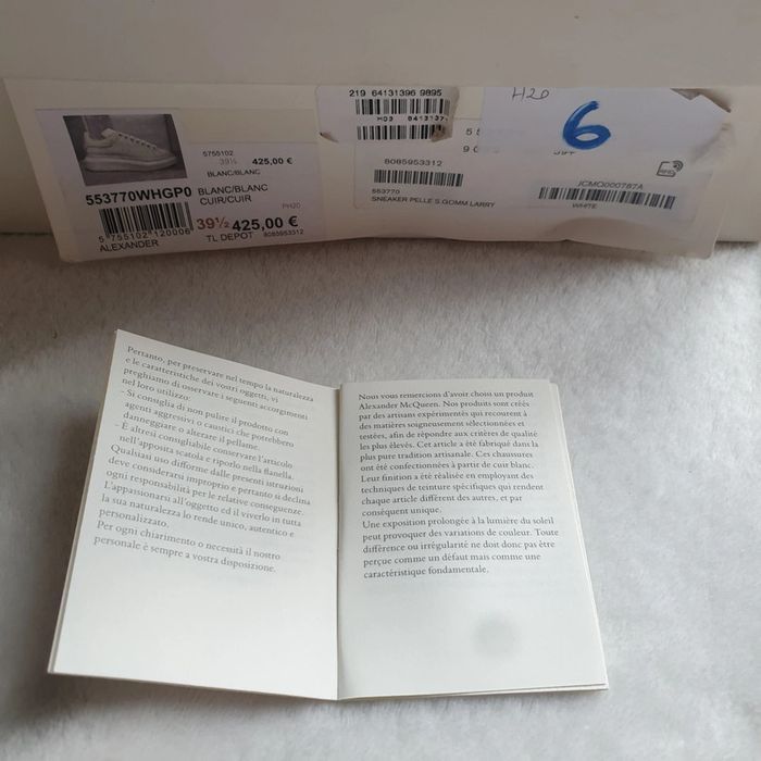 Sneackers femme - photo numéro 7