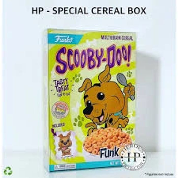 Protecteur pour funko cereal box - photo numéro 4