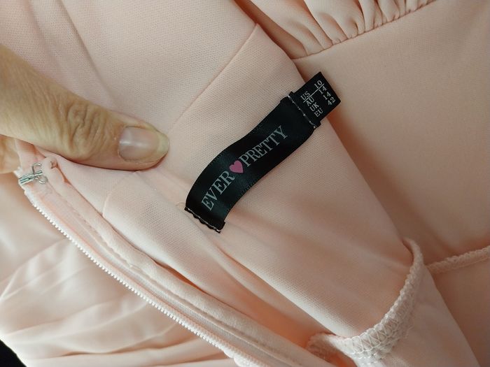 Robe de cocktail/soiree/mariage - photo numéro 3