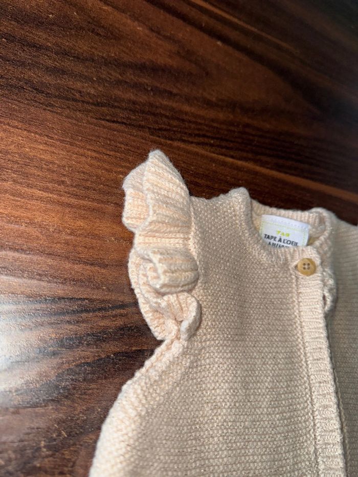 Gilet sans manches tout mignon - photo numéro 6