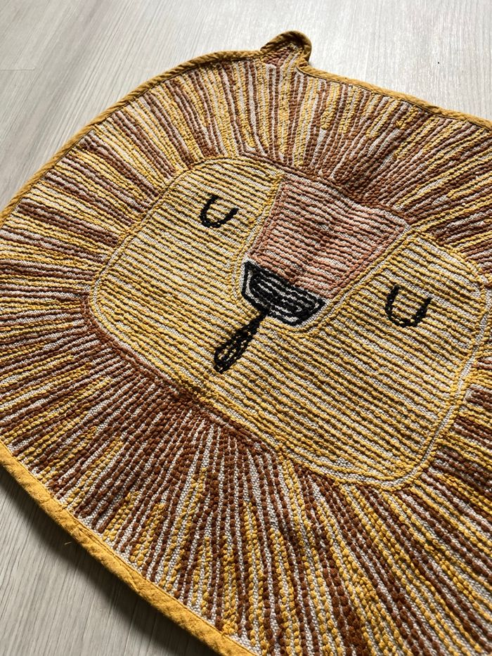 Tapis lion - TODAY - photo numéro 2