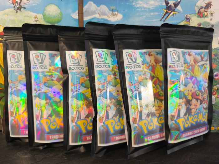 Pack Mystère Pokémon - photo numéro 4