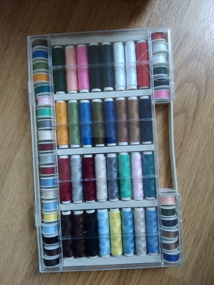 Machine à coudre avec sac - photo numéro 4