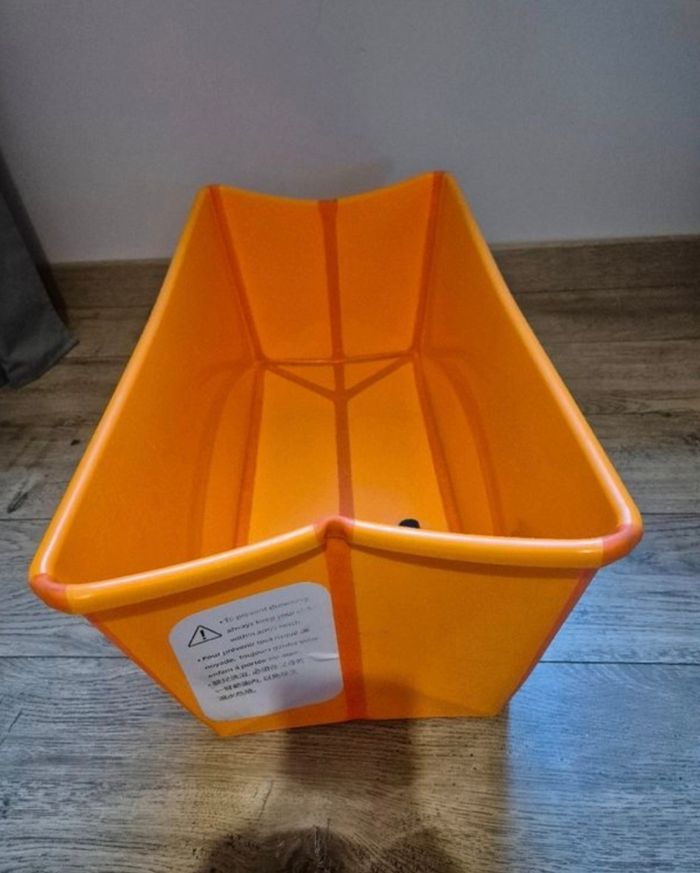 Baignoire stokke - photo numéro 3