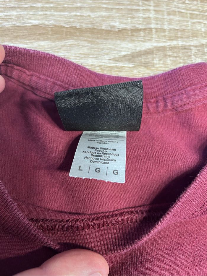 T-shirt Thrasher / Édition LGBT / Taille L / Bon état le - photo numéro 3