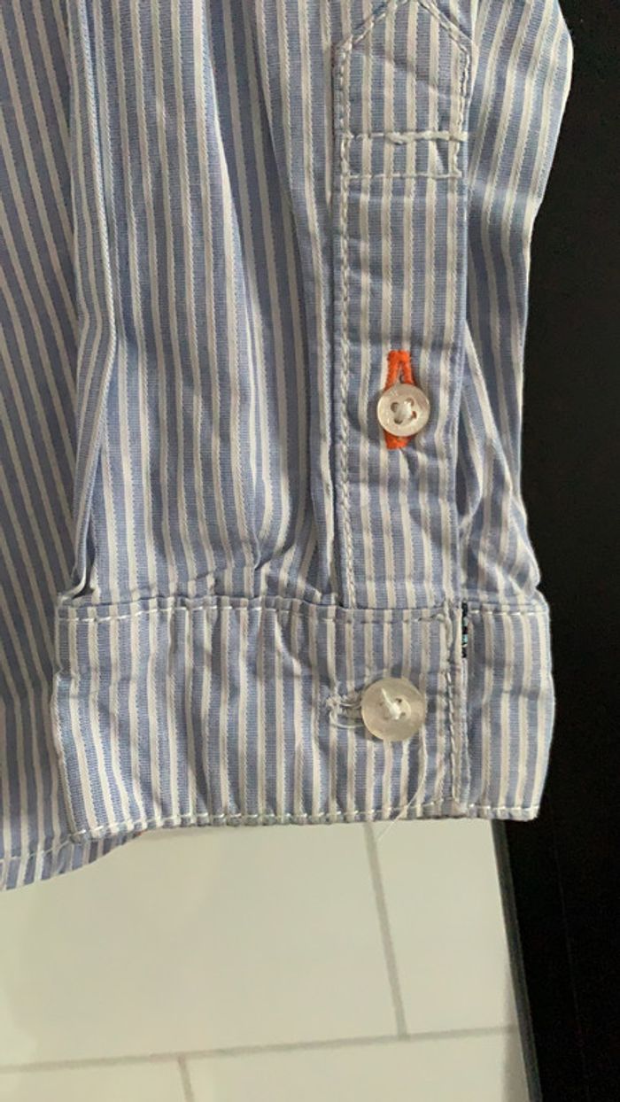 Chemise Okaïdi - photo numéro 3