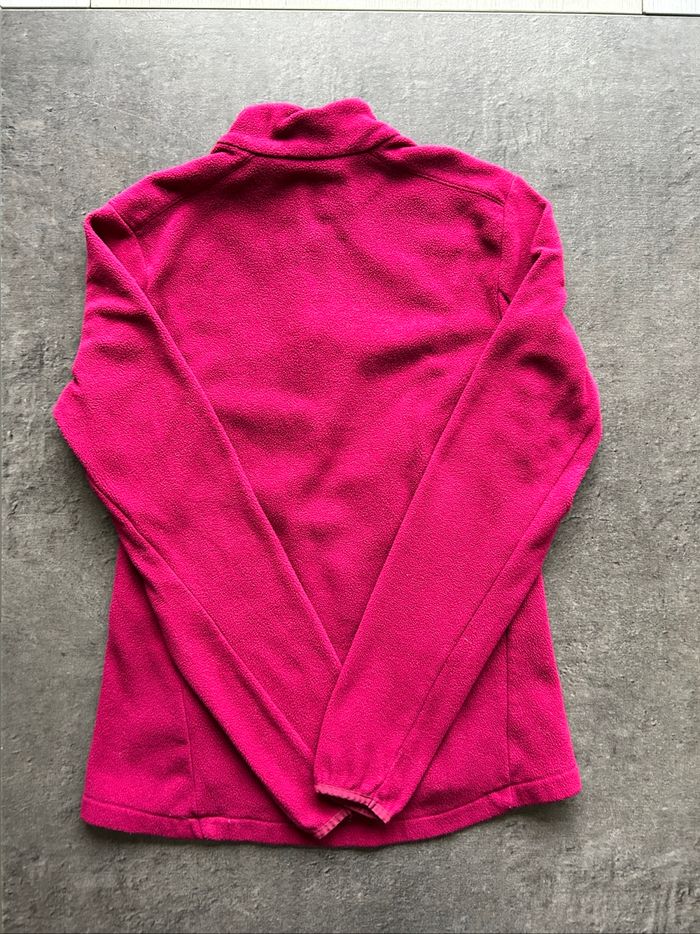 Polaire zip - photo numéro 3