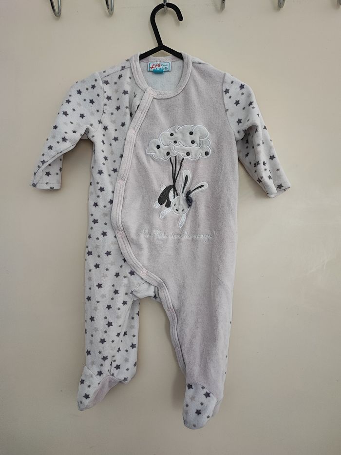 Pyjama bébé fille