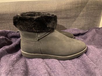 Boots femme Isotoner pointure 41