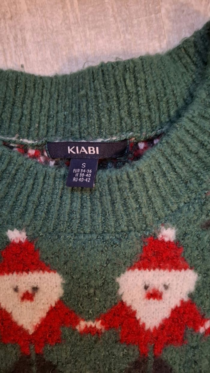 Pull de Noël - photo numéro 2