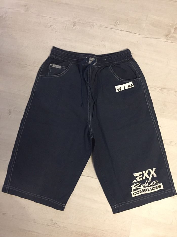 640-Bermuda marine 16 Ans