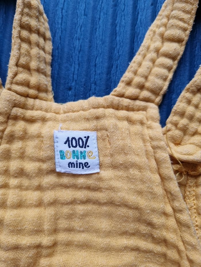 Salopette fille 12mois Gémo - photo numéro 7