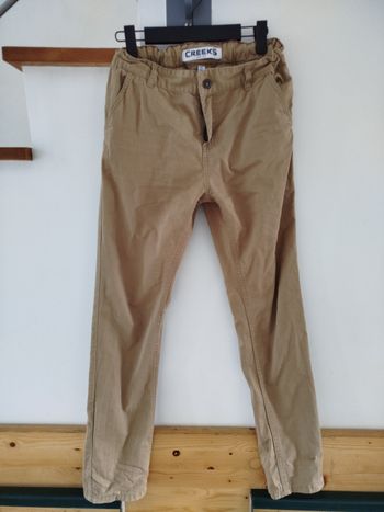 Pantalon garçon