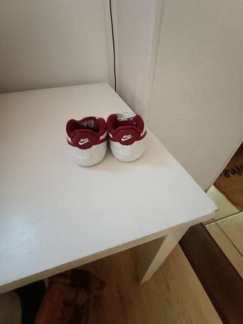 basket nike 3/6 mois