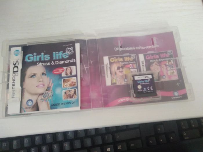 Jeu Girls life - photo numéro 3