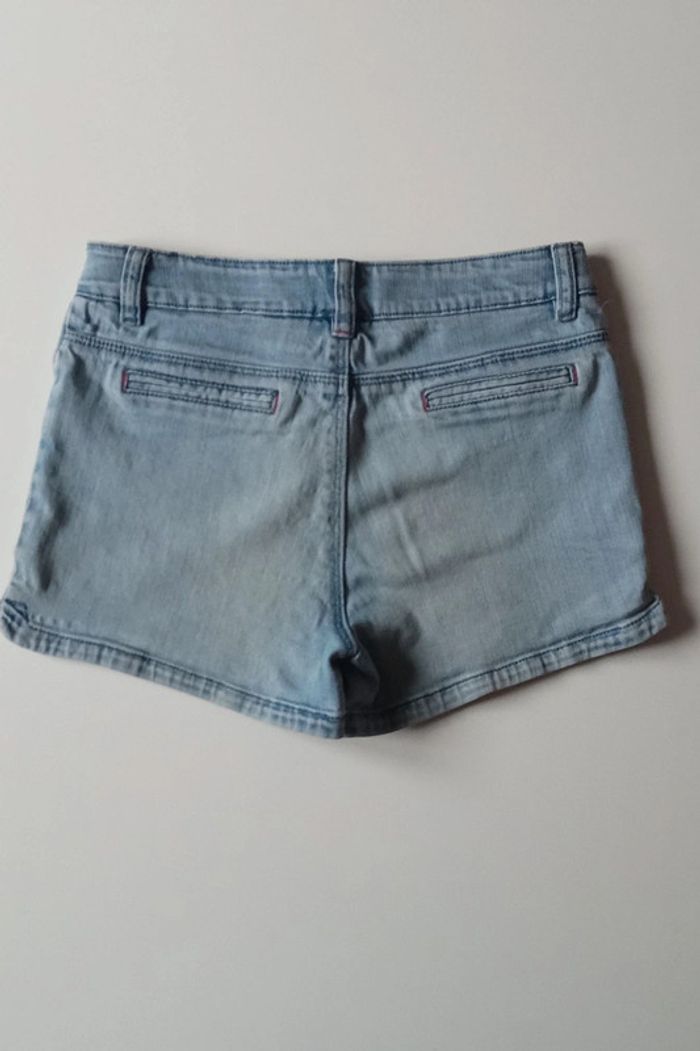 Short en jean Cyrillus 12 ans - photo numéro 5