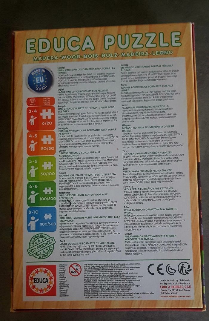 Puzzles - photo numéro 4