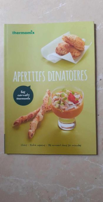 apéritifs dinatoires