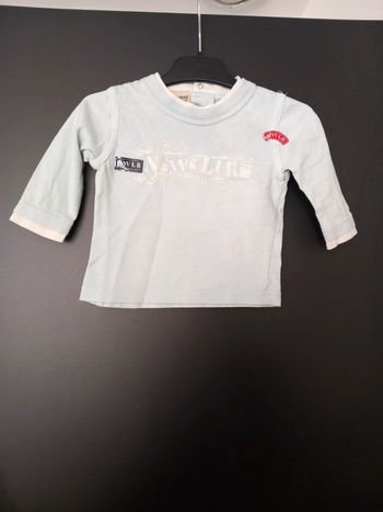 Tshirt taille 9mois