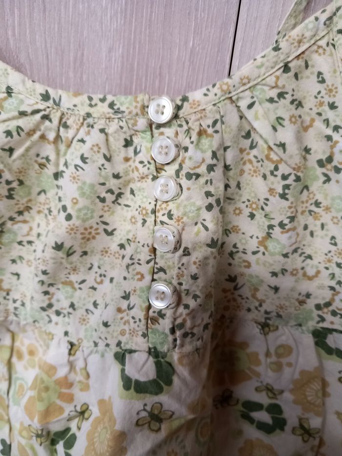 Haut bretelles - photo numéro 2