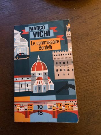 Le commissaire bordelli