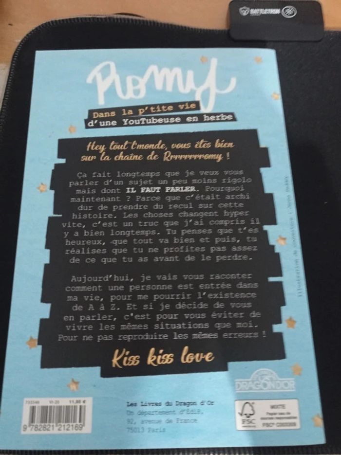 Lot 3 livre de Romy - photo numéro 4