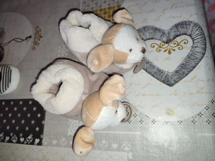 Chaussons bébé - photo numéro 2