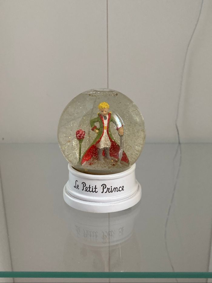 Boule à neige Le petit prince - photo numéro 3