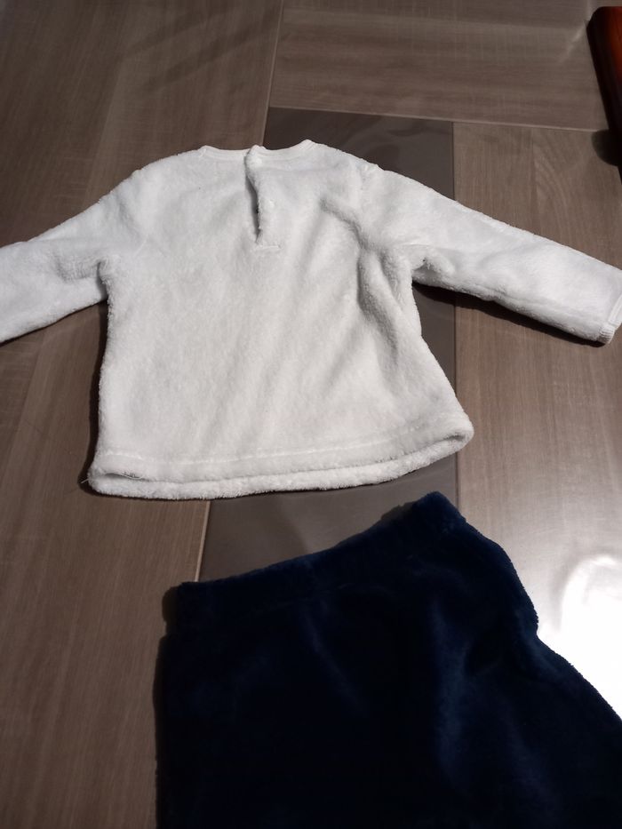 Pyjama chaud - photo numéro 3