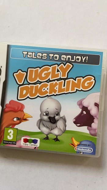 Ugly duckling