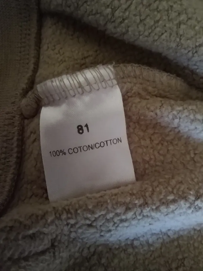 Veste à capuche - photo numéro 4