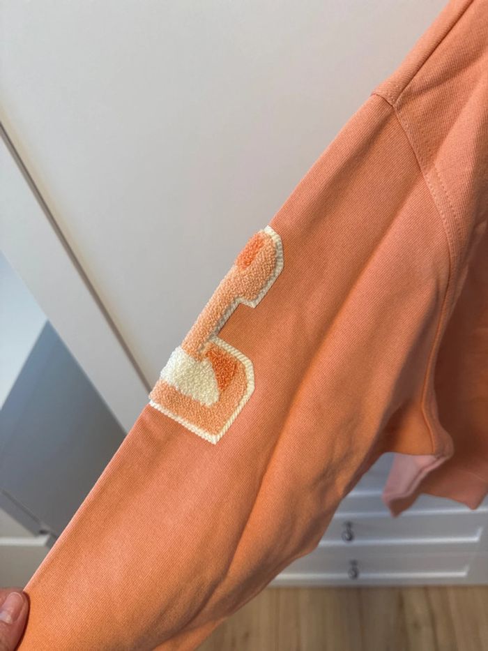 Sweat Lee taille S neuf coupe relax - photo numéro 4