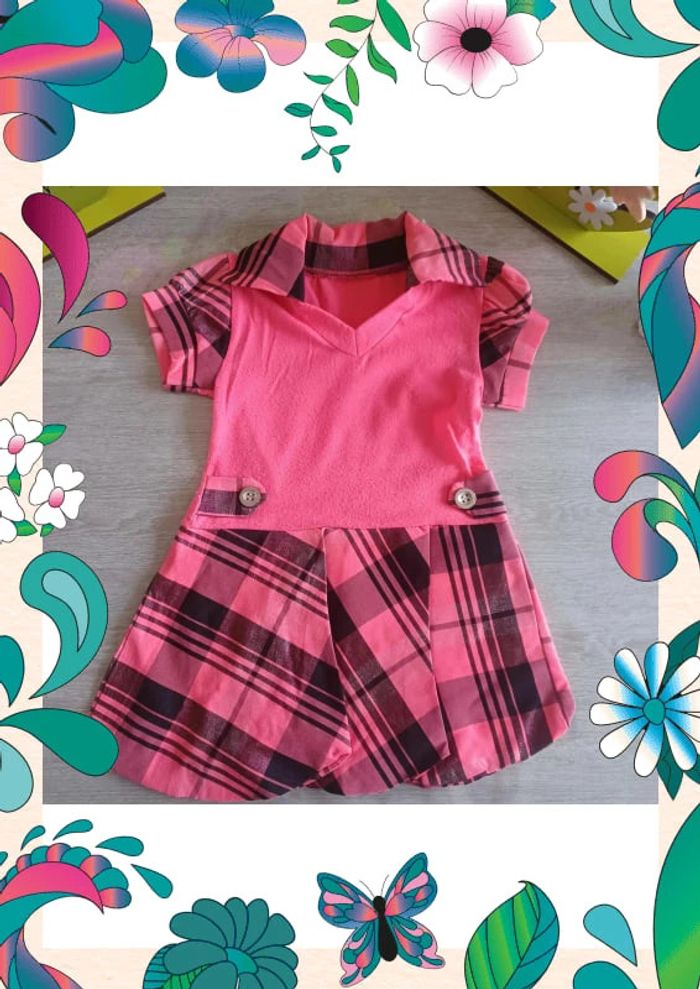 Robe écoliere 2 ans - photo numéro 2