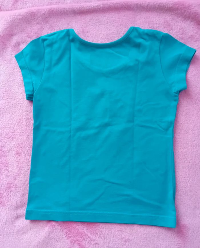 T-shirt Lisa Rose taille 5 ans en très bon état - photo numéro 3