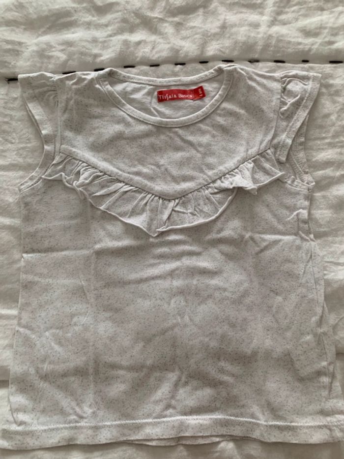 T shirt manche courte