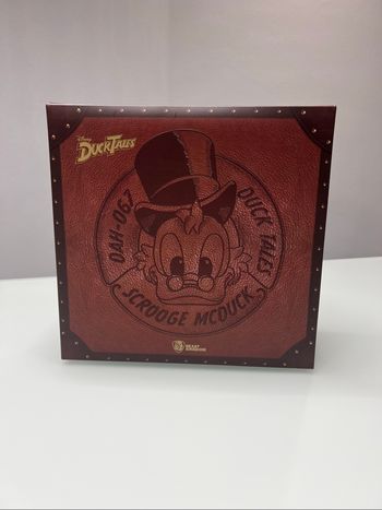 Figurine collector Beast Kingdom Disney DuckTales