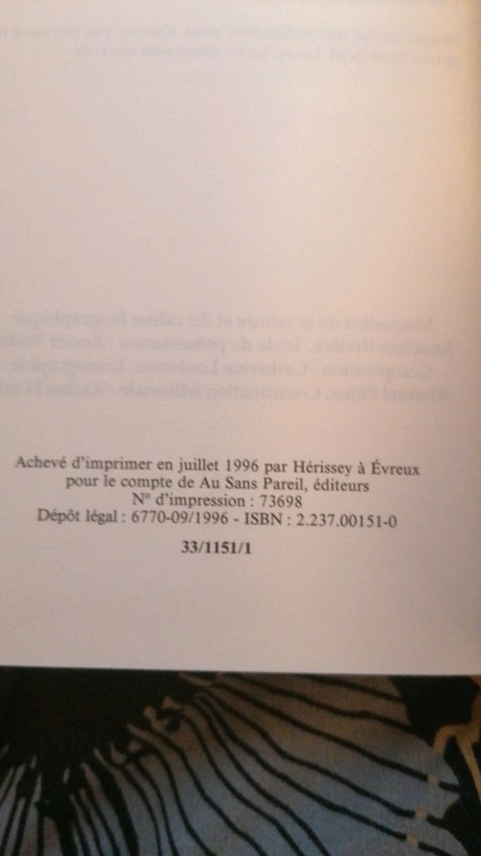 Lot de 2 livres - photo numéro 3