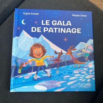 Le gala de patinage